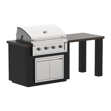 Alta 84T - BBQ Island