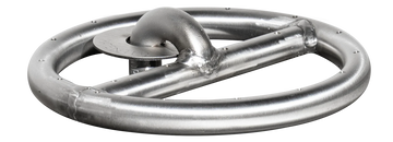 The Outdoor Plus Round SS Burner