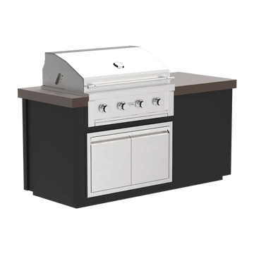 Alta 72I - BBQ Island