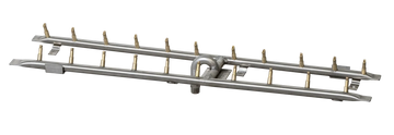 The Outdoor Plus Brass H-Bullet Burner
