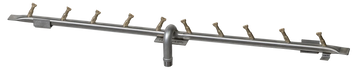 The Outdoor Plus Linear SS Bullet Burner