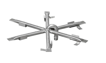 The Outdoor Plus Star Burner