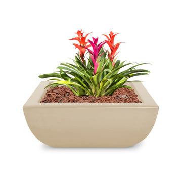 Avalon Planter Bowl – GFRC Concrete