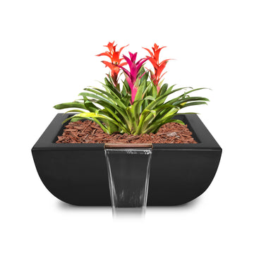 Avalon Planter & Water Bowl