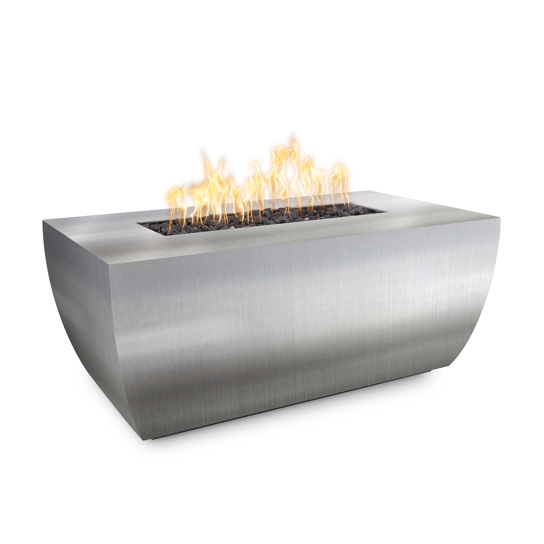 Avalon Hammered Copper Fire Pit