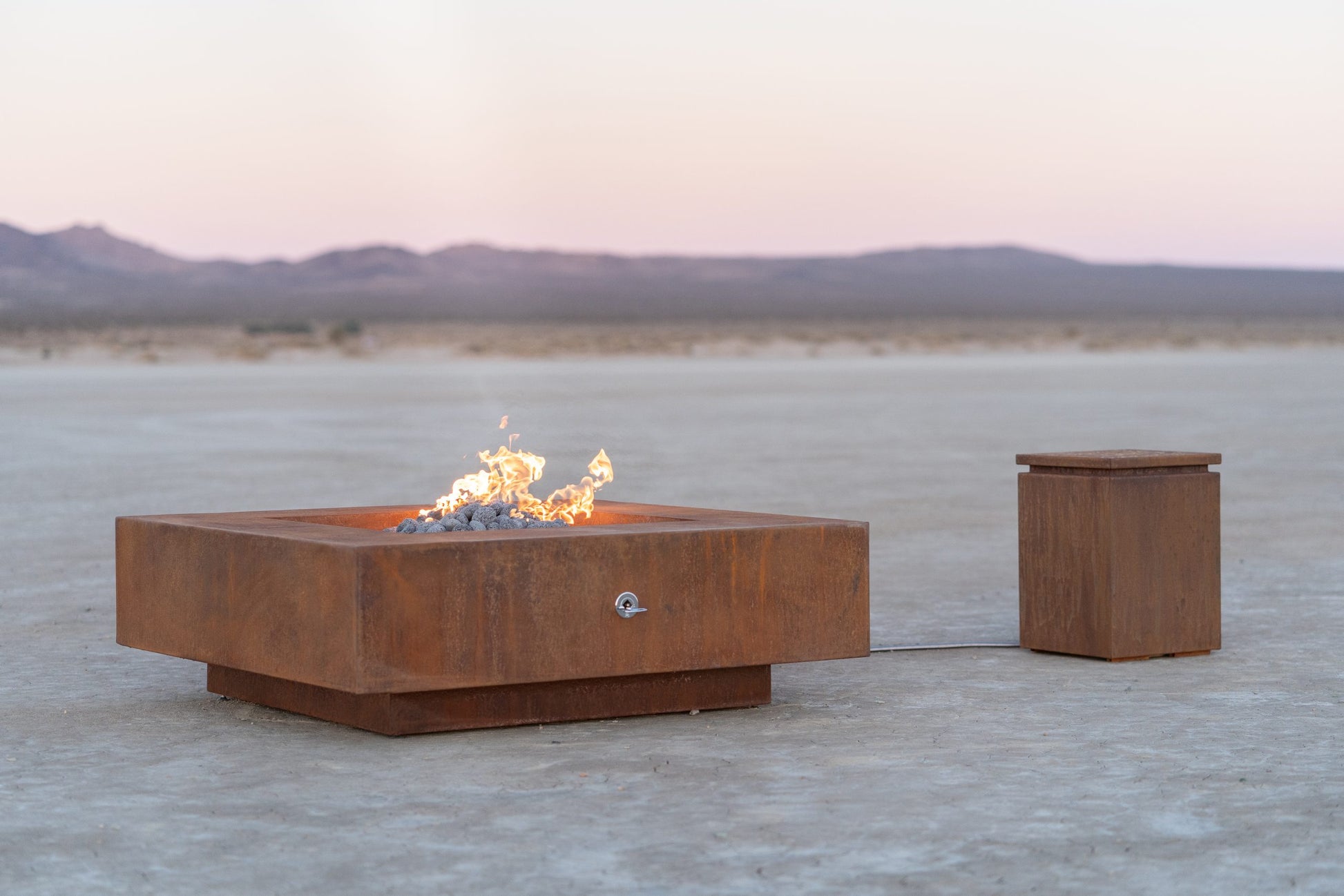 Cabo Square Fire Pit
