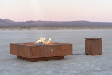 Cabo Square Fire Pit
