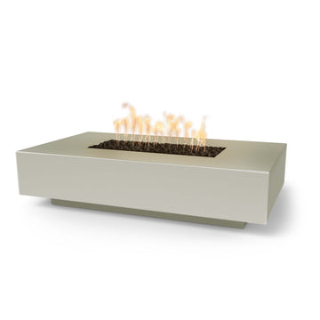 The Outdoor Plus Cabo Linear Fire Pit - GFRC Concrete
