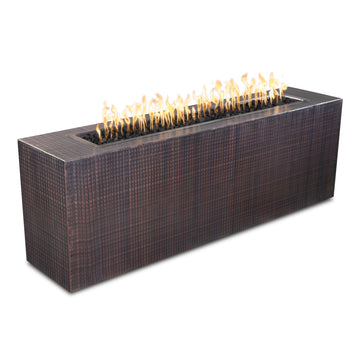 The Outdoor Plus Carmen Fire Pit - Metal Collection