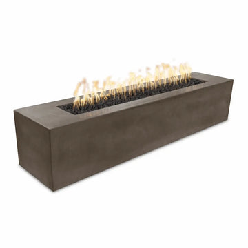 The Outdoor Plus Carmen Fire Pit - GFRC Concrete