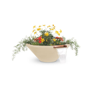 Cazo Planter & Water Bowl ™ – GFRC Concrete