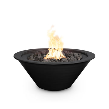 36" Cazo Fire Bowl ® – Metal Powder Coat
