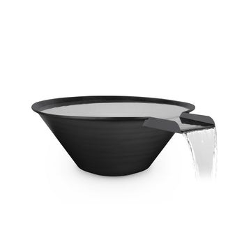 Cazo Water Bowl – Metal Powder Coat