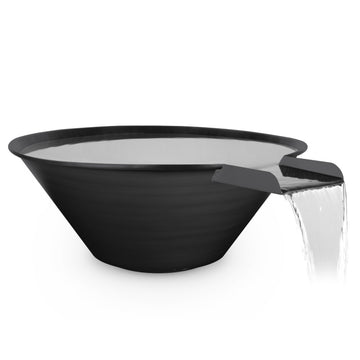 The Outdoor Plus Cazo Water Bowl - Powder Coat