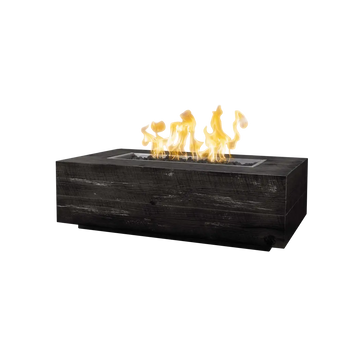 The Outdoor Plus Coronado Fire Pit - Wood Grain