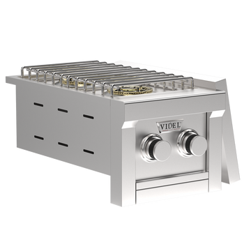 Double Side Burner