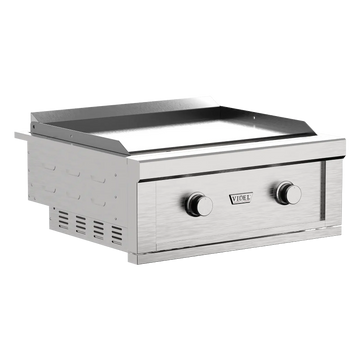 Gran Plancha I - Videl (2) Burner 30" Griddle