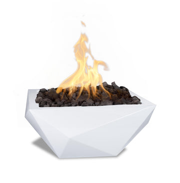 30" Gladiator Fire Bowl – Powder Coat Metal