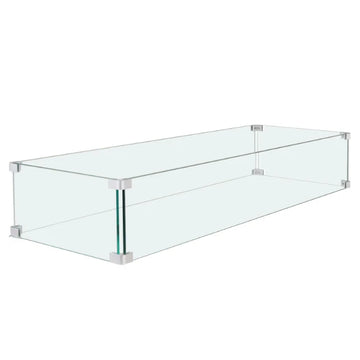Glass Wind Guard
