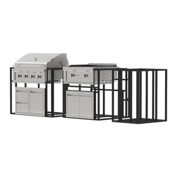 Grill Signature Collection 3