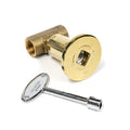 Standard Key Valve - Gold