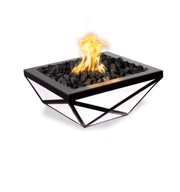 24" Gladiator LED Fire Bowl