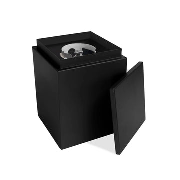 Propane Tank Enclosure with Removable Top - Powder Coated