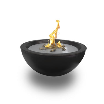 38" Luna Fire Bowl – Powder Coat