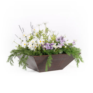 Maya Planter Bowl – Copper