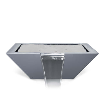 Maya Water Bowl – Metal Powder Coated