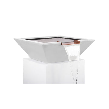 Maya Water Bowl – GFRC Concrete