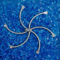 Turquoise Glass