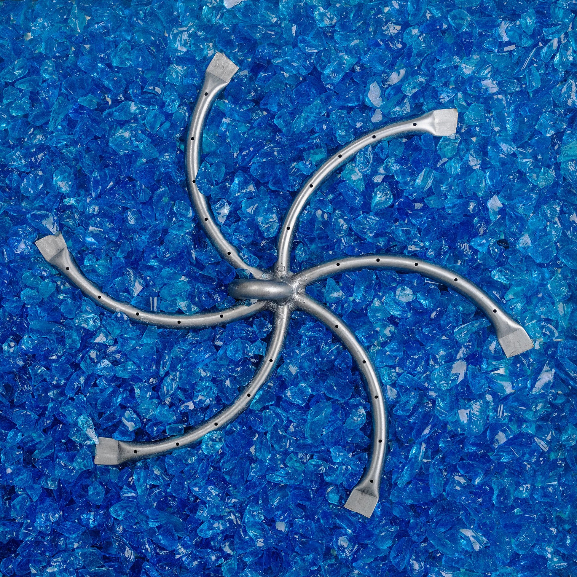 Turquoise Glass
