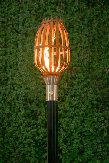urn-original-top-torch-post-complete-stainless-steel