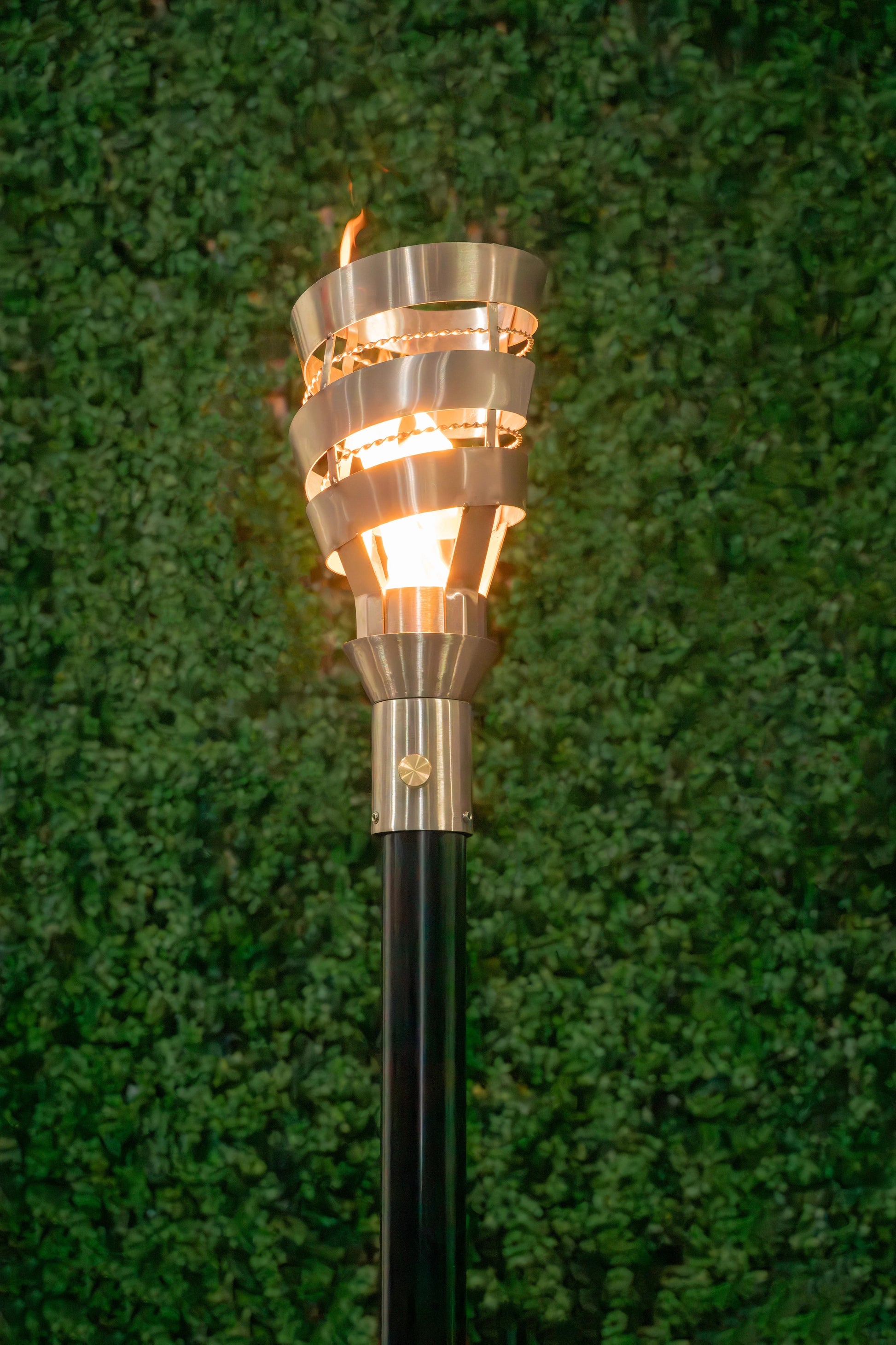 spiral-original-top-torch-post-complete-stainless-steel