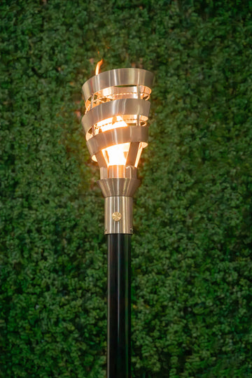 spiral-original-top-torch-post-complete-stainless-steel