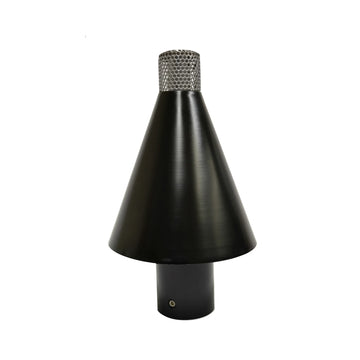 cone-torch-head-powder-coat