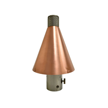 cone-torch-head-copper