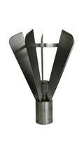 fin-torch-head-stainless-steel