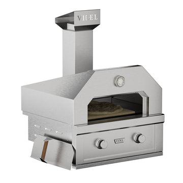 Videl Oudoor Oven I  Burner Pizza Oven