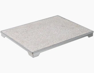 Pizza Tray - Stainless Steel