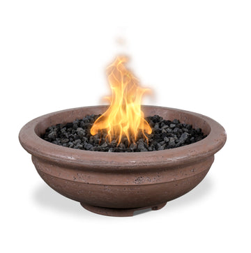 Rodeo Fire Bowl – GFRC Concrete