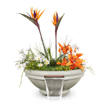 Roma GFRC – Planter & Water Bowl