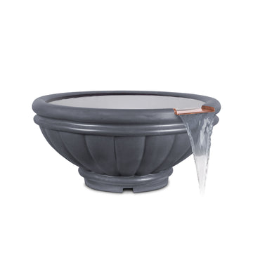 Roma GFRC- Water Bowl