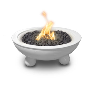 48" Sedona Fire Bowl with Round Legs