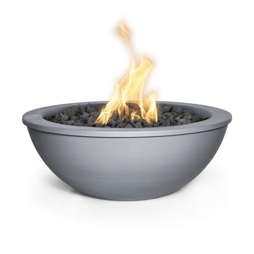 36" Sedona Fire Bowl – Metal Powder Coat