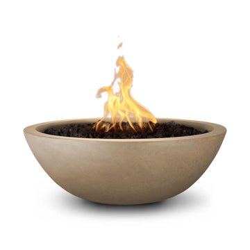 33" Sedona Fire Bowl – GFRC Concrete