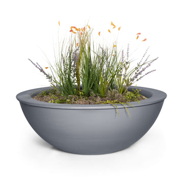 The Outdoor Plus Sedona Planter - Powder Coat