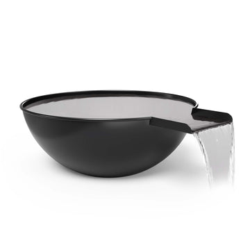 Sedona Water Bowl – Metal Powder Coat