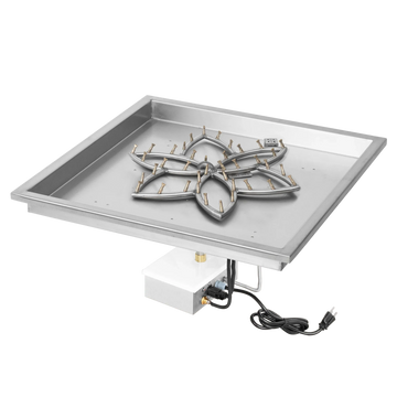 The Outdoor Plus Lotus SS Burner